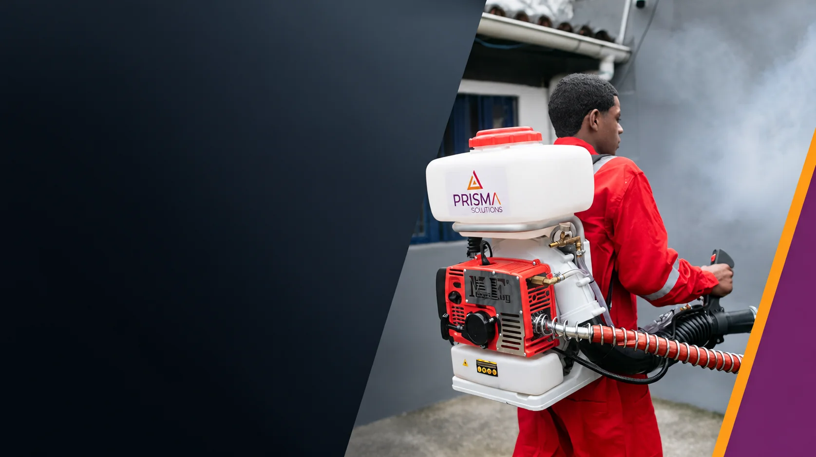 Sua operação protegida. Do controle de pragas ao licenciamento ambiental.