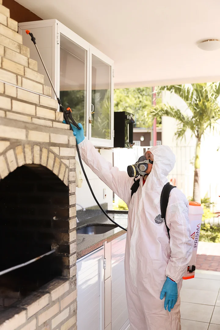 Empresa de sanitização em Macaé